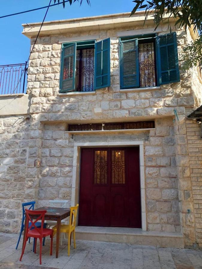 Reeja Art Gallery Bed & Breakfast Nazareth Exterior photo