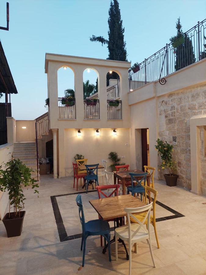 Reeja Art Gallery Bed & Breakfast Nazareth Exterior photo