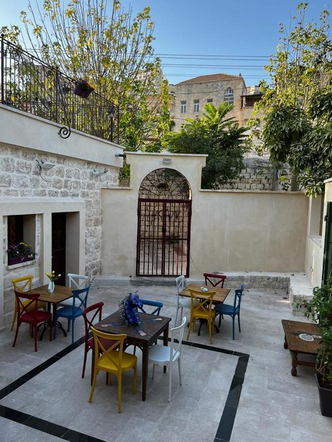 Reeja Art Gallery Bed & Breakfast Nazareth Exterior photo