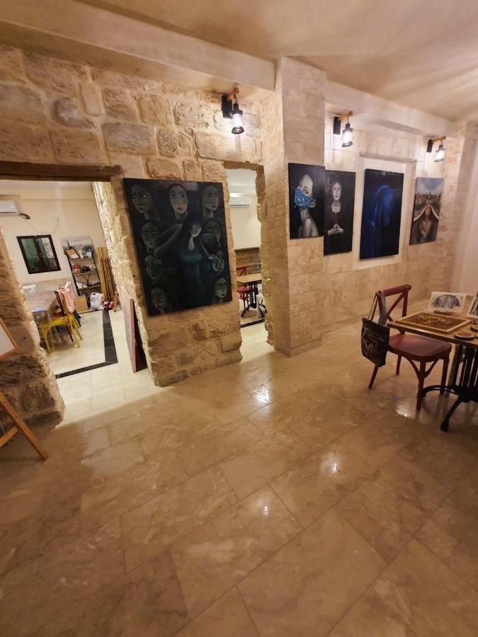 Reeja Art Gallery Bed & Breakfast Nazareth Exterior photo