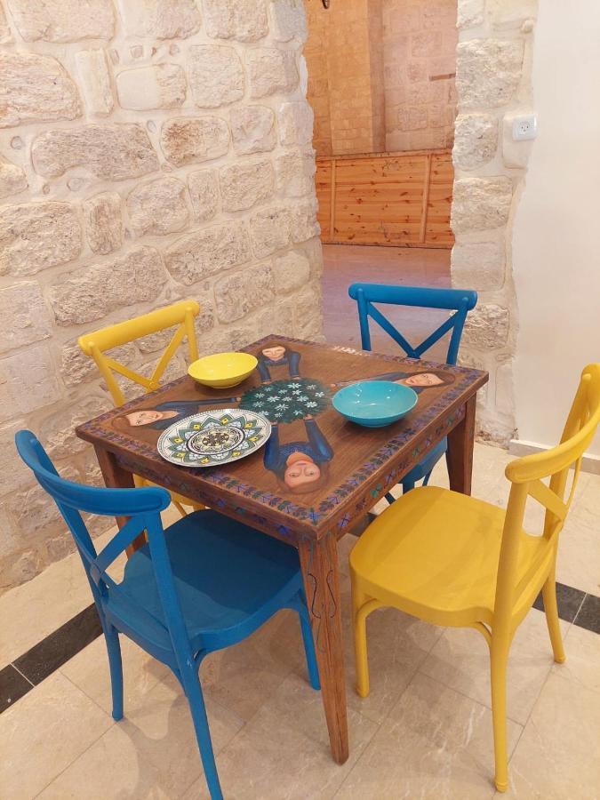 Reeja Art Gallery Bed & Breakfast Nazareth Exterior photo