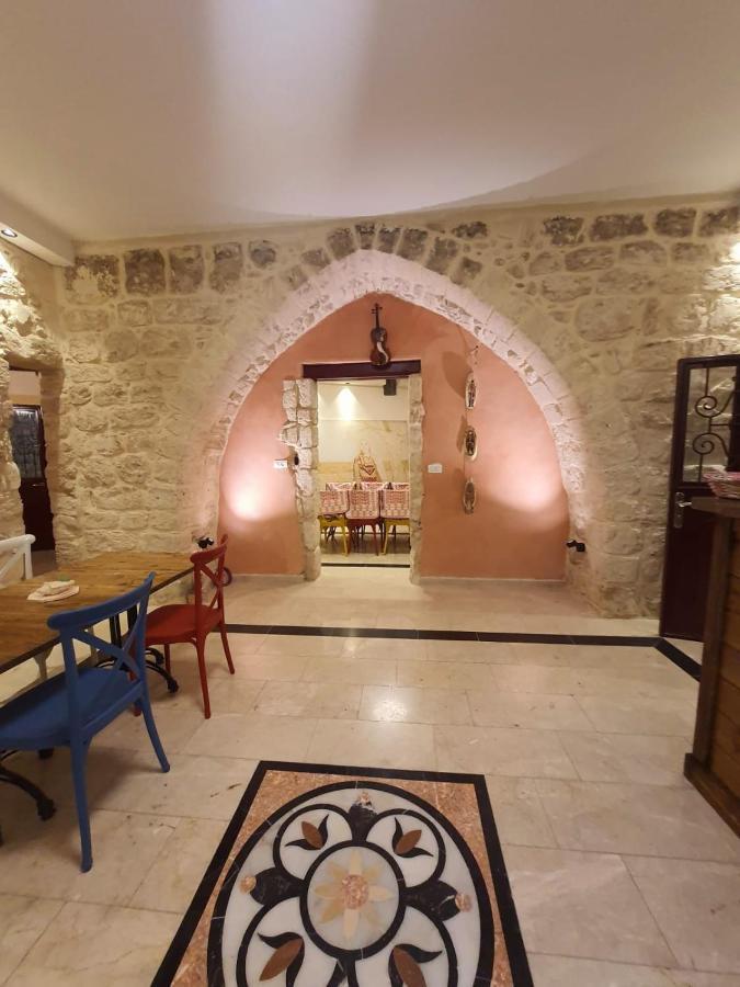 Reeja Art Gallery Bed & Breakfast Nazareth Exterior photo