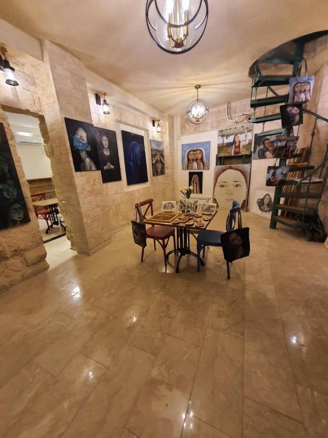 Reeja Art Gallery Bed & Breakfast Nazareth Exterior photo