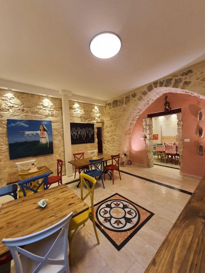 Reeja Art Gallery Bed & Breakfast Nazareth Exterior photo