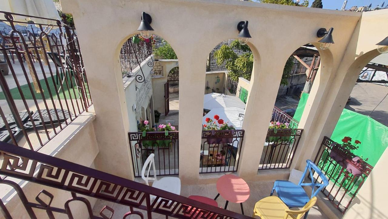 Reeja Art Gallery Bed & Breakfast Nazareth Exterior photo